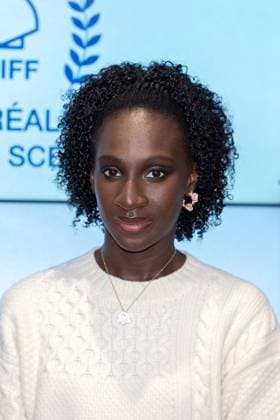 Six Jours Ce Printemps-La Premiere - Paris AJ Eye Haidara attending the Six Jours Ce Printemps-La (Printemps La) Premiere at the UGC Cine Cite Les Halles in Paris, France on November 6, 2025. Photo by Alexis Jumeau ABACAPRESS.COM Paris France  Copyright: xJumeauxAlexis ABACAx