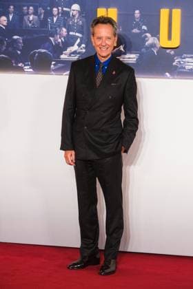 UK Premiere of NUREMBERG on Thursday 6 November 2025 Richard E Grant seen at the UK Premiere of NUREMBERG on Thursday 6 November 2025 at ODEON LUXE Leicester Square, London. ., Credit:Julie Edwards Avalon  Copyright: xJuliexEdwardsx xAvalonx 1050800250