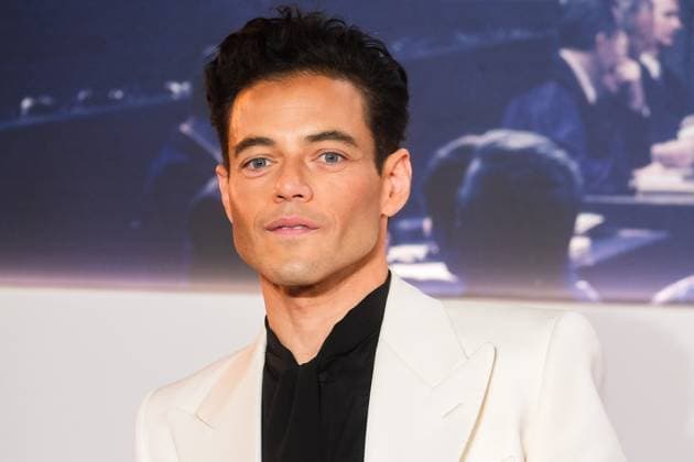 UK Premiere of NUREMBERG on Thursday 6 November 2025 Rami Malek seen at the UK Premiere of NUREMBERG on Thursday 6 November 2025 at ODEON LUXE Leicester Square, London. ., Credit:Julie Edwards Avalon  Copyright: xJuliexEdwardsx xAvalonx 1050800571