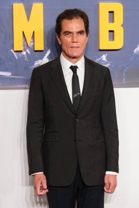 UK Premiere of NUREMBERG on Thursday 6 November 2025 Michael Shannon seen at the UK Premiere of NUREMBERG on Thursday 6 November 2025 at ODEON LUXE Leicester Square, London. ., Credit:Julie Edwards Avalon  Copyright: xJuliexEdwardsx xAvalonx 1050800682