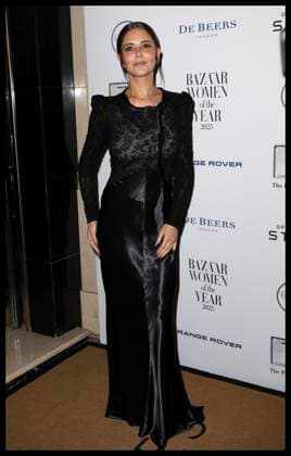 . 06 11 2025. London, United Kingdom. Cheryl Tweedy arriving at the Harper s Bazaar Women of the Year Awards in London.  xStephenxLockx xi-Imagesx IIM-26359-0031