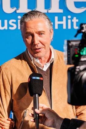 06 11 2025 Düsseldorf The musical hit Mrs Doubtfire celebrates its German premiere in its new, German production of the English blockbuster First performed on Broadway in New York at the