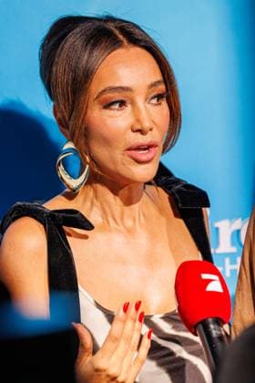 06 11 2025 Düsseldorf The musical hit Mrs Doubtfire celebrates its German premiere in its new, German production of the English blockbuster First performed on Broadway in New York at the