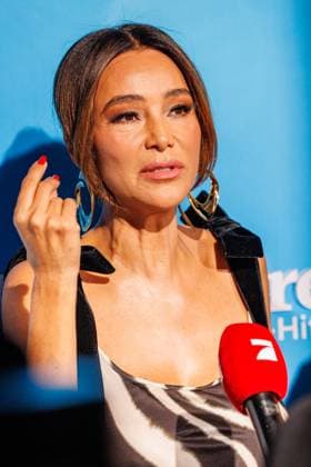 06 11 2025 Düsseldorf The musical hit Mrs Doubtfire celebrates its German premiere in its new, German production of the English blockbuster First performed on Broadway in New York at the