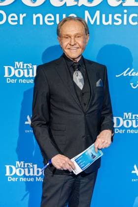 06 11 2025 Düsseldorf The musical hit Mrs Doubtfire celebrates its German premiere in its new German production of the English blockbust