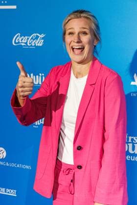 06 11 2025 Düsseldorf The musical hit Mrs. Doubtfire celebrates its German premiere in its new German production of th