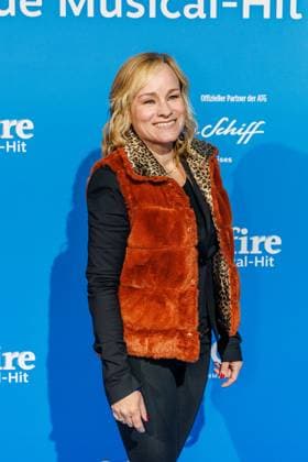 06 11 2025 Düsseldorf The musical hit Mrs Doubtfire celebrates its German premiere in its new German production of the English blockbuster First performed on Broadway i