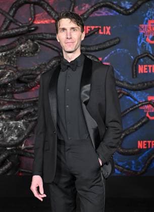 ˜Stranger Things 5™ World Premiere Alex Breaux arriving to Stranger Things 5™ world premiere held at the TCL Chinese Theatre on November 6, 2025 in Hollywood, Ca. Hollywood TCL Chinese Theatre California USA Copyright: xLisaxOConnor xAFF-USA.COMx