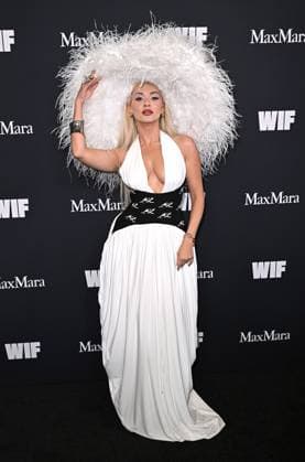 2025 WIF Honors Jewell Farshad arriving to the 2025 WIF Honors held at the Beverly Hilton Hotel on November 6, 2025 in Beverly Hills, Ca. Beverly Hills Beverly Hilton Hotel California USA Copyright: xStarbuck AFF-USA.COMx