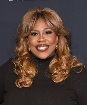 2025 WIF Honors Amber Chardae Robinson arriving to the 2025 WIF Honors held at the Beverly Hilton Hotel on November 6, 2025 in Beverly Hills, Ca. Beverly Hills Beverly Hilton Hotel California USA Copyright: xStarbuck AFF-USA.COMx