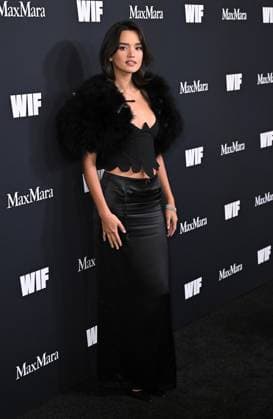 2025 WIF Honors Sophia Hammons arriving to the 2025 WIF Honors held at the Beverly Hilton Hotel on November 6, 2025 in Beverly Hills, Ca. Beverly Hills Beverly Hilton Hotel California USA Copyright: xStarbuck AFF-USA.COMx