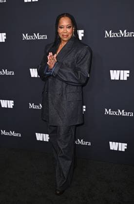 2025 WIF Honors Regina King arriving to the 2025 WIF Honors held at the Beverly Hilton Hotel on November 6, 2025 in Beverly Hills, Ca. Beverly Hills Beverly Hilton Hotel California USA Copyright: xStarbuck AFF-USA.COMx