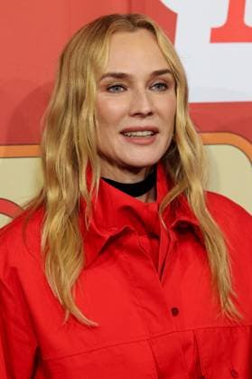 Inauguration des Vitrines animus et des illuminations de Noel 2024 du Printemps Launch of the Christmas windows animations and lights at Le Printemps Diane Kruger 450435 2000 01 01 Paris France  Copyright: xSebastienxFremontx xStarfacex STAR_450435_009