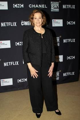 Sigourney Weaver Retrospective at la cinematheque Retrospective Sigourney Weaver à la Cinematheque Sigourney Weaver 450438 2025 11 06 France Weaver, Sigourney  Copyright: xSebastienxFremontx xStarfacex STAR_450438_002