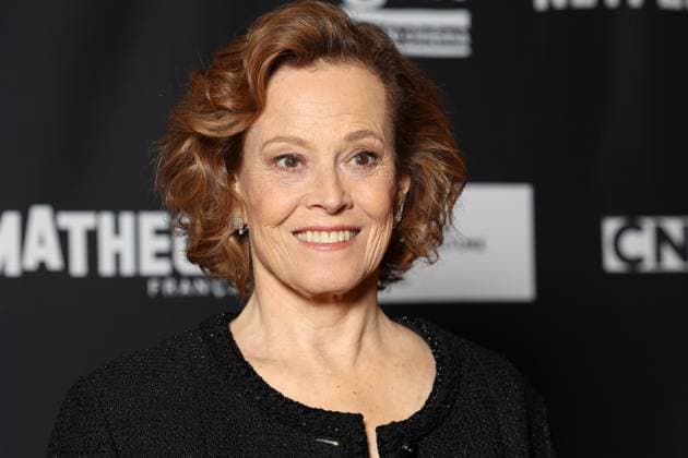 Sigourney Weaver Retrospective at la cinematheque Retrospective Sigourney Weaver à la Cinematheque Sigourney Weaver 450438 2025 11 06 France Weaver, Sigourney  Copyright: xSebastienxFremontx xStarfacex STAR_450438_008