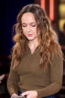 Carolin Kebekus at the recording of the WDR talk show Kölner Treff in WDR Studio BS 3 Cologne, 06 11 2025 Foto:xW.xRanderathx xFuturexImagex koelner_treff0611_5105