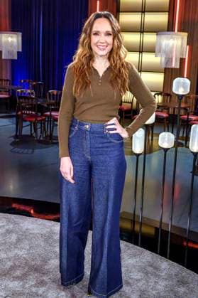 Carolin Kebekus at the recording of the WDR talk show Kölner Treff in WDR Studio BS 3 Cologne, 06 11 2025 Foto:xW.xRanderathx xFuturexImagex koelner_treff0611_5106