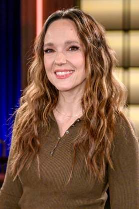 Carolin Kebekus at the recording of the WDR talk show Kölner Treff in WDR Studio BS 3 Cologne, 06 11 2025 Foto:xW.xRanderathx xFuturexImagex koelner_treff0611_5115