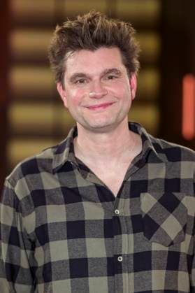 Lutz van der Horst at the recording of the WDR talk show Kölner Treff in WDR Studio BS 3 Cologne, 06 11 2025 Foto:xW.xRanderathx xFuturexImagex koelner_treff0611_5126