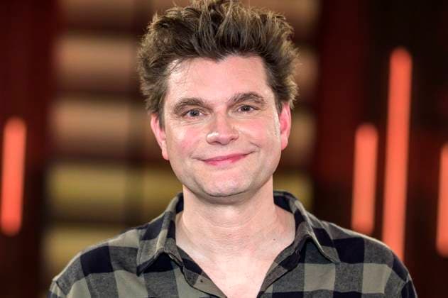 Lutz van der Horst at the recording of the WDR talk show Kölner Treff in WDR Studio BS 3 Cologne, 06 11 2025 Foto:xW.xRanderathx xFuturexImagex koelner_treff0611_5127