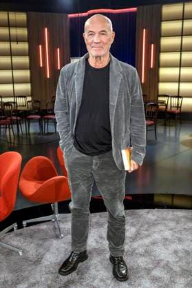 Heiner Lauterbach at the recording of the WDR talk show Kölner Treff in WDR Studio BS 3 Cologne, 06 11 2025 Foto:xW.xRanderathx xFuturexImagex koelner_treff0611_5130