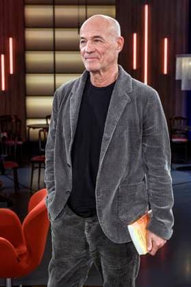 Heiner Lauterbach at the recording of the WDR talk show Kölner Treff in WDR Studio BS 3 Cologne, 06 11 2025 Foto:xW.xRanderathx xFuturexImagex koelner_treff0611_5131