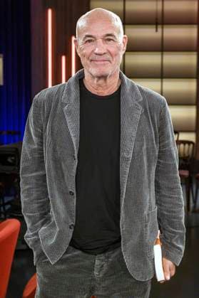 Heiner Lauterbach at the recording of the WDR talk show Kölner Treff in WDR Studio BS 3 Cologne, 06 11 2025 Foto:xW.xRanderathx xFuturexImagex koelner_treff0611_5133
