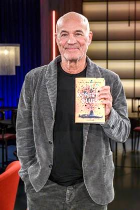 Heiner Lauterbach at the recording of the WDR talk show Kölner Treff in WDR Studio BS 3 Cologne, 06 11 2025 Foto:xW.xRanderathx xFuturexImagex koelner_treff0611_5134
