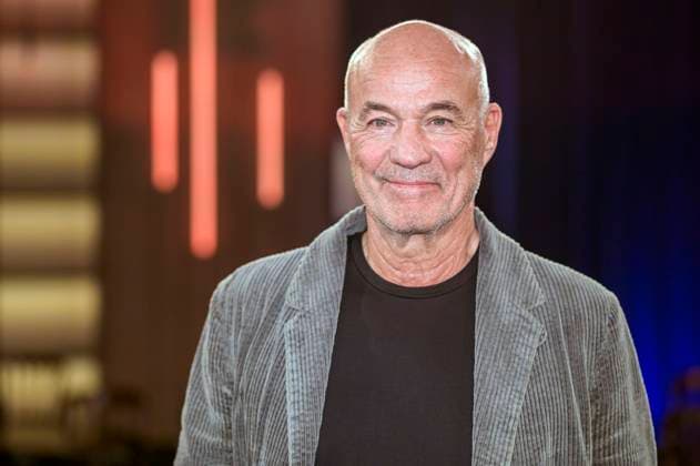 Heiner Lauterbach at the recording of the WDR talk show Kölner Treff in WDR Studio BS 3 Cologne, 06 11 2025 Foto:xW.xRanderathx xFuturexImagex koelner_treff0611_5138