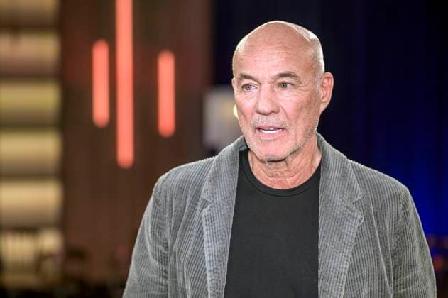Heiner Lauterbach at the recording of the WDR talk show Kölner Treff in WDR Studio BS 3 Cologne, 06 11 2025 Foto:xW.xRanderathx xFuturexImagex koelner_treff0611_5139