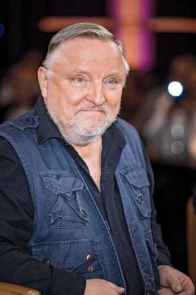 MDR Riverboat actor Axel Prahl on the occasion of the recording of the MDR talk show Riverboat on 06 11 2025 in the Mediacity Leipzig 20251106SFL0028