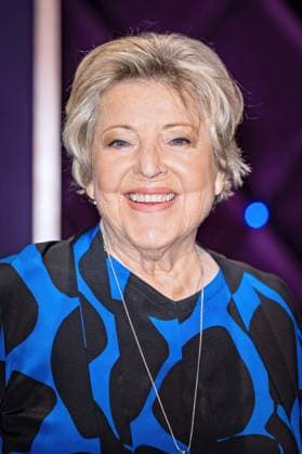 MDR Riverboat actress Marie Luise Marjan on the occasion of the recording of the MDR talk show Riverboat on 06 11 2025 at Mediacity Leipzig 20251106SFL0031