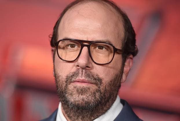 ˜Stranger Things 5™ World Premiere Brett Gelman arriving to the Stranger Things 5™ world premiere held at the TCL Chinese Theatre on November 6, 2025 in Hollywood, Ca. Hollywood TCL Chinese Theatre California USA Copyright: xLISAxOConnor xAFF-USA.COMx