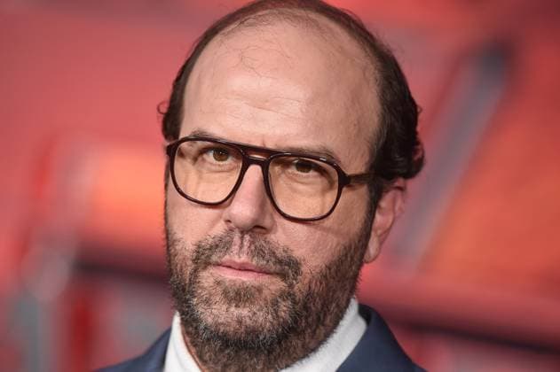 ˜Stranger Things 5™ World Premiere Brett Gelman arriving to the Stranger Things 5™ world premiere held at the TCL Chinese Theatre on November 6, 2025 in Hollywood, Ca. Hollywood TCL Chinese Theatre California USA Copyright: xLISAxOConnor xAFF-USA.COMx
