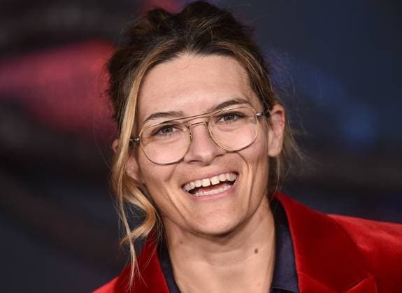 ˜Stranger Things 5™ World Premiere Hilary Leavitt arriving to the Stranger Things 5™ world premiere held at the TCL Chinese Theatre on November 6, 2025 in Hollywood, Ca. Hollywood TCL Chinese Theatre California USA Copyright: xLISAxOConnor xAFF-USA.COMx