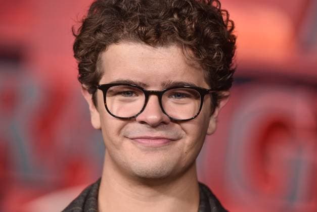 ˜Stranger Things 5™ World Premiere Gaten Matarazzo arriving to the Stranger Things 5™ world premiere held at the TCL Chinese Theatre on November 6, 2025 in Hollywood, Ca. Hollywood TCL Chinese Theatre California USA Copyright: xLISAxOConnor xAFF-USA.COMx