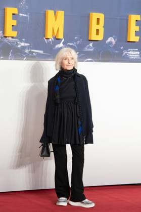 London, England, United Kingdom: Nuremberg film premiere in Leicester Square, London. Pictured: Jan Sewell London United Kingdom  - ZUMAp169 20251106_zea_p169_1020 Copyright: xCRISTINAxMASSEIx