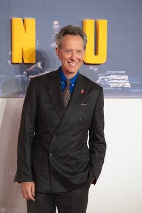 London, England, United Kingdom: Nuremberg film premiere in Leicester Square, London. Pictured: Richard E. Grant London United Kingdom  - ZUMAp169 20251106_zea_p169_1027 Copyright: xCRISTINAxMASSEIx