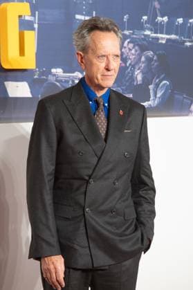 London, England, United Kingdom: Nuremberg film premiere in Leicester Square, London. Pictured: Richard E. Grant London United Kingdom  - ZUMAp169 20251106_zea_p169_1029 Copyright: xCRISTINAxMASSEIx