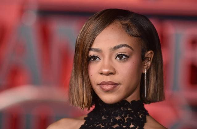 ˜Stranger Things 5™ World Premiere Priah Ferguson arriving to the Stranger Things 5™ world premiere held at the TCL Chinese Theatre on November 6, 2025 in Hollywood, Ca. Hollywood TCL Chinese Theatre California USA Copyright: xLISAxOConnor xAFF-USA.COMx