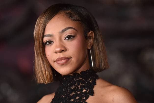 ˜Stranger Things 5™ World Premiere Priah Ferguson arriving to the Stranger Things 5™ world premiere held at the TCL Chinese Theatre on November 6, 2025 in Hollywood, Ca. Hollywood TCL Chinese Theatre California USA Copyright: xLISAxOConnor xAFF-USA.COMx