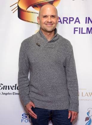 06 November 2025 - Hollywood, California - Devin McGee. the Arpa International Film Festival premiere of Ã’Deadly Vows.O held at TLC Chinese Theater. Hollywood USA - ZUMAa123 20251106_zaa_a123_085 Copyright: xADx