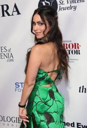 06 November 2025 - Hollywood, California - Shiva Negar the Arpa International Film Festival premiere of Ã’Deadly Vows.O held at TLC Chinese Theater. Hollywood USA - ZUMAa123 20251106_zaa_a123_087 Copyright: xADx