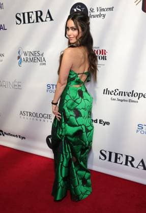 06 November 2025 - Hollywood, California - Shiva Negar the Arpa International Film Festival premiere of Ã’Deadly Vows.O held at TLC Chinese Theater. Hollywood USA - ZUMAa123 20251106_zaa_a123_091 Copyright: xADx