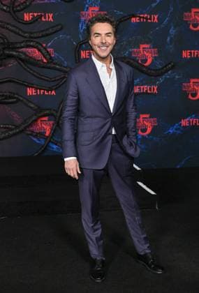 ˜Stranger Things 5™ World Premiere Shawn Levy arriving to the Stranger Things 5™ world premiere held at the TCL Chinese Theatre on November 6, 2025 in Hollywood, Ca. Hollywood TCL Chinese Theatre California USA Copyright: xLISAxOConnor xAFF-USA.COMx