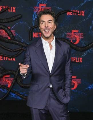 ˜Stranger Things 5™ World Premiere Shawn Levy arriving to the Stranger Things 5™ world premiere held at the TCL Chinese Theatre on November 6, 2025 in Hollywood, Ca. Hollywood TCL Chinese Theatre California USA Copyright: xLISAxOConnor xAFF-USA.COMx
