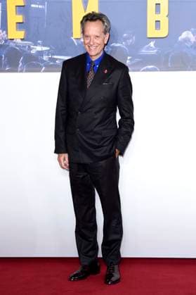 Richard E Grant at the premiere of the feature film Nuremberg Nuremberg at the Odeon Luxe Leisester Square London, 06 11 2025 Foto:xS.xVasx xFuturexImagex nuremberg_5830