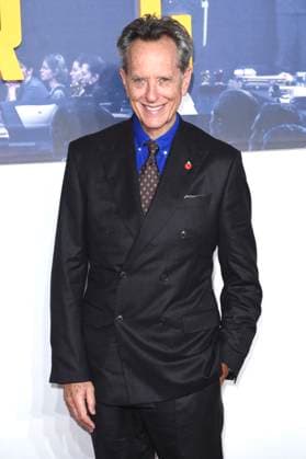 Richard E Grant at the premiere of the feature film Nuremberg Nuremberg at the Odeon Luxe Leisester Square London, 06 11 2025 Foto:xS.xVasx xFuturexImagex nuremberg_5831