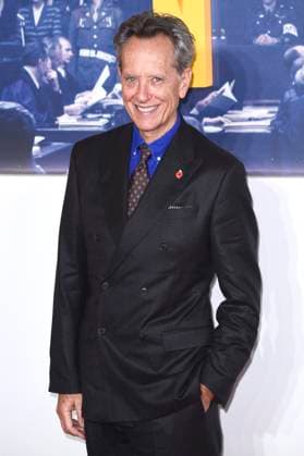 Richard E Grant at the premiere of the feature film Nuremberg Nuremberg at the Odeon Luxe Leisester Square London, 06 11 2025 Foto:xS.xVasx xFuturexImagex nuremberg_5832