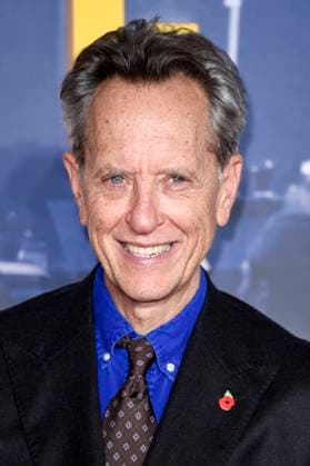Richard E Grant at the premiere of the feature film Nuremberg Nuremberg at the Odeon Luxe Leisester Square London, 06 11 2025 Foto:xS.xVasx xFuturexImagex nuremberg_5835